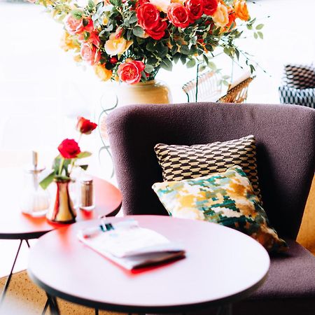 Molo Rouge - Boutiquehotel & Cafe Wunsiedel Eksteriør bilde
