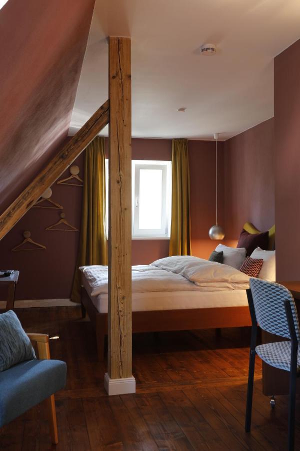 Molo Rouge - Boutiquehotel & Cafe Wunsiedel Eksteriør bilde