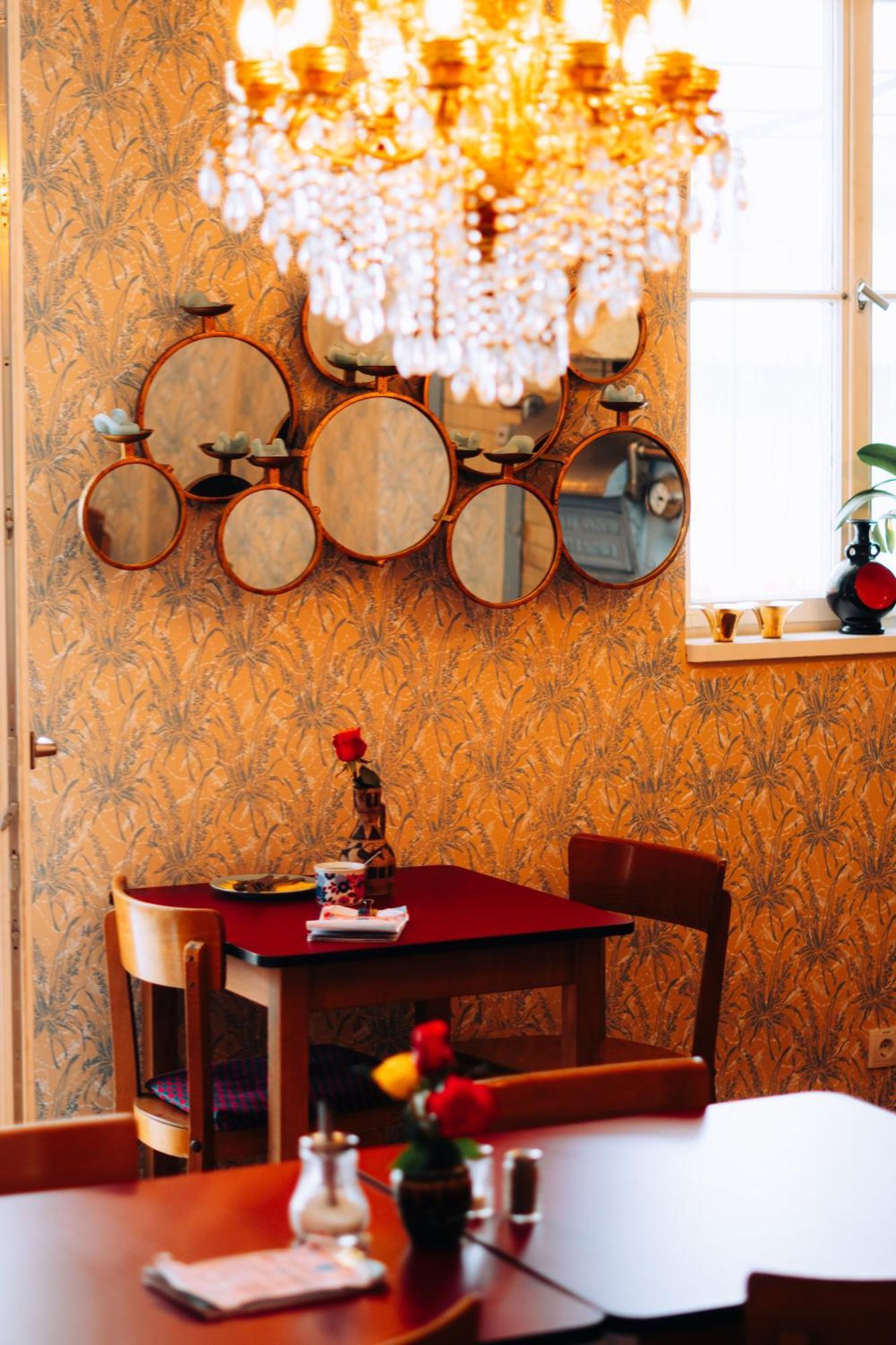 Molo Rouge - Boutiquehotel & Cafe Wunsiedel Eksteriør bilde