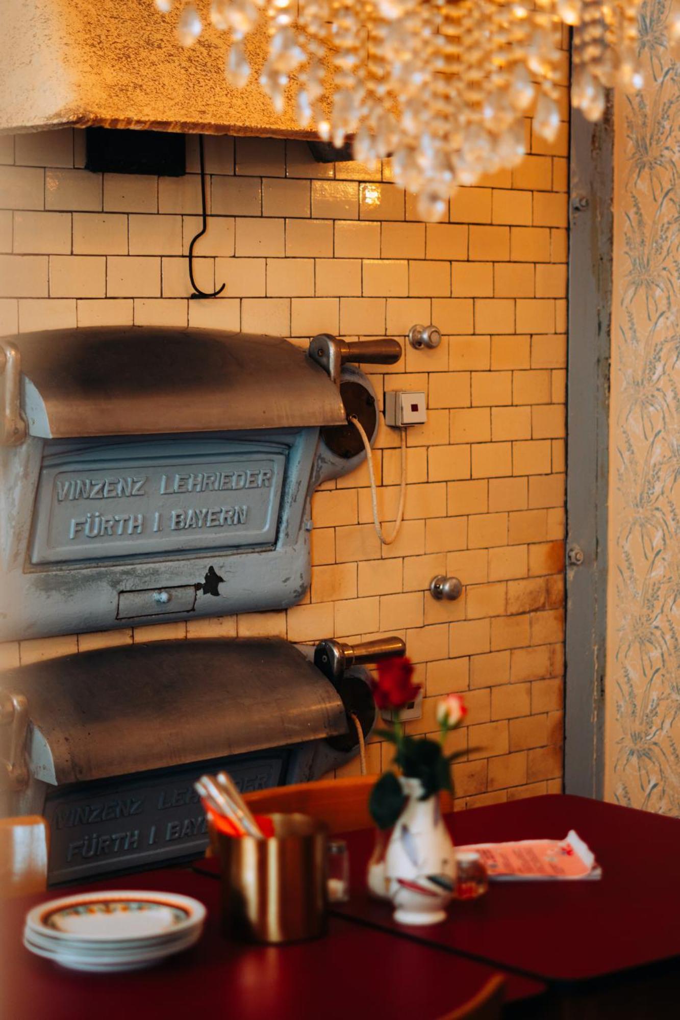 Molo Rouge - Boutiquehotel & Cafe Wunsiedel Eksteriør bilde
