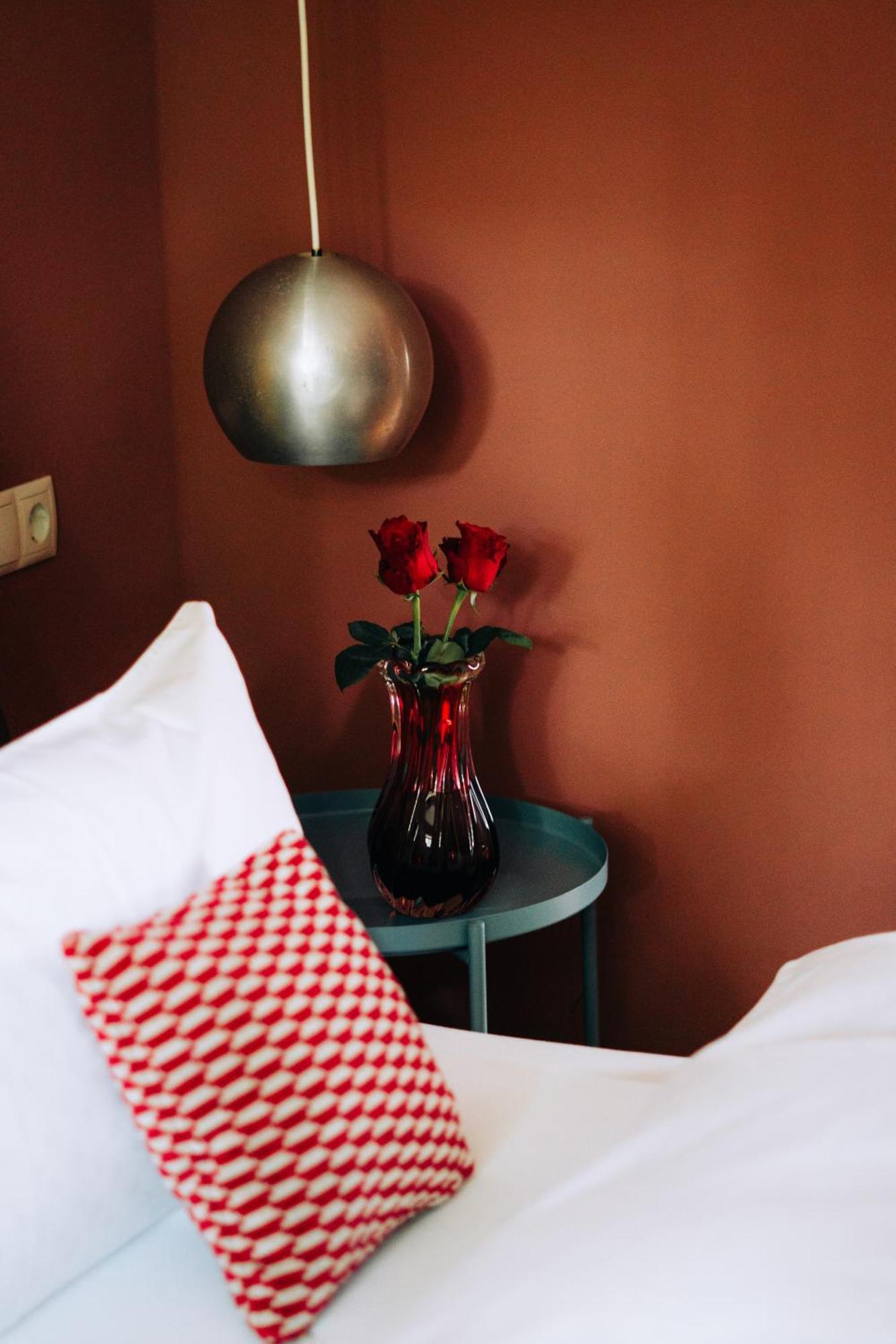 Molo Rouge - Boutiquehotel & Cafe Wunsiedel Eksteriør bilde