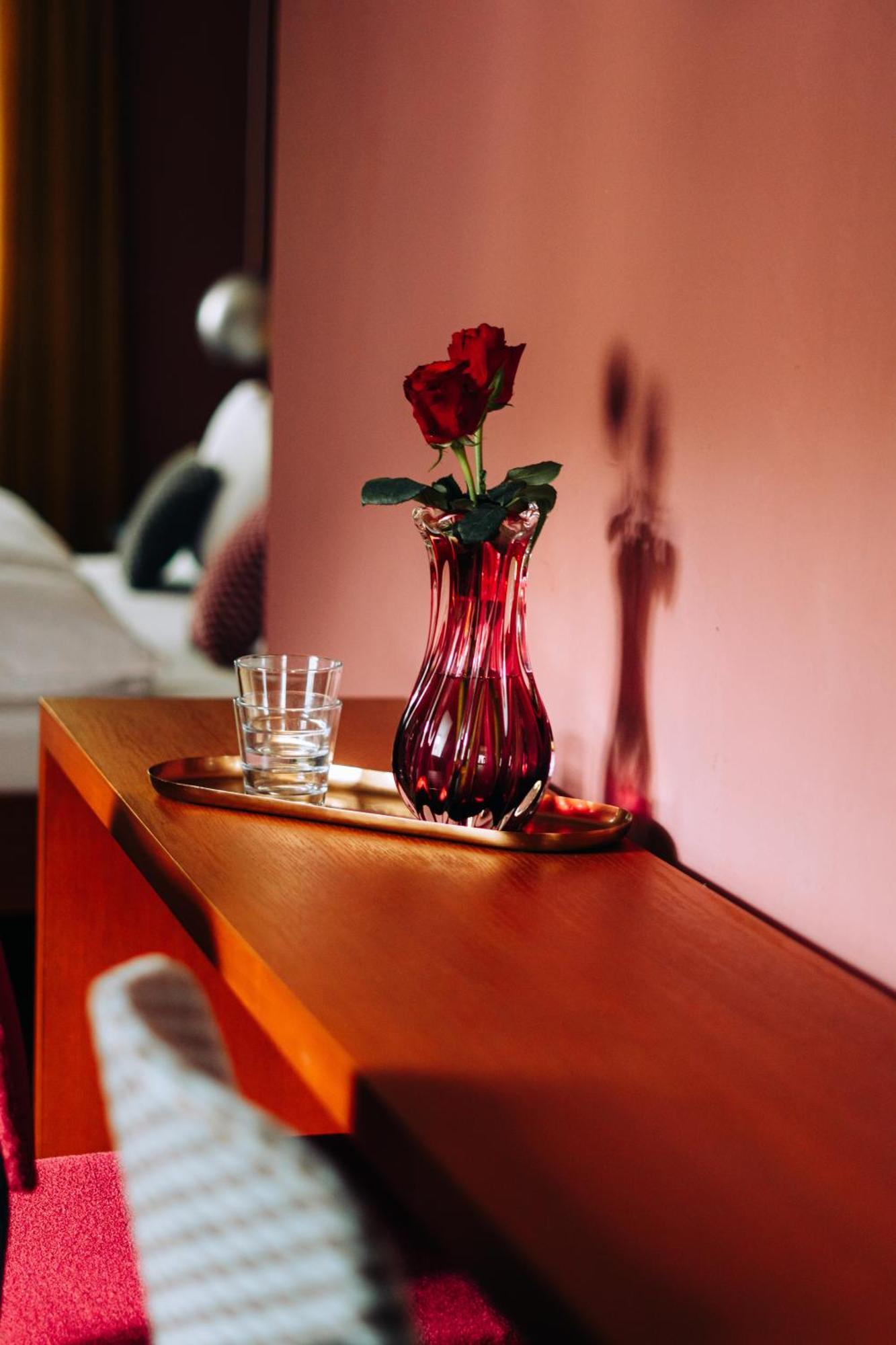 Molo Rouge - Boutiquehotel & Cafe Wunsiedel Eksteriør bilde
