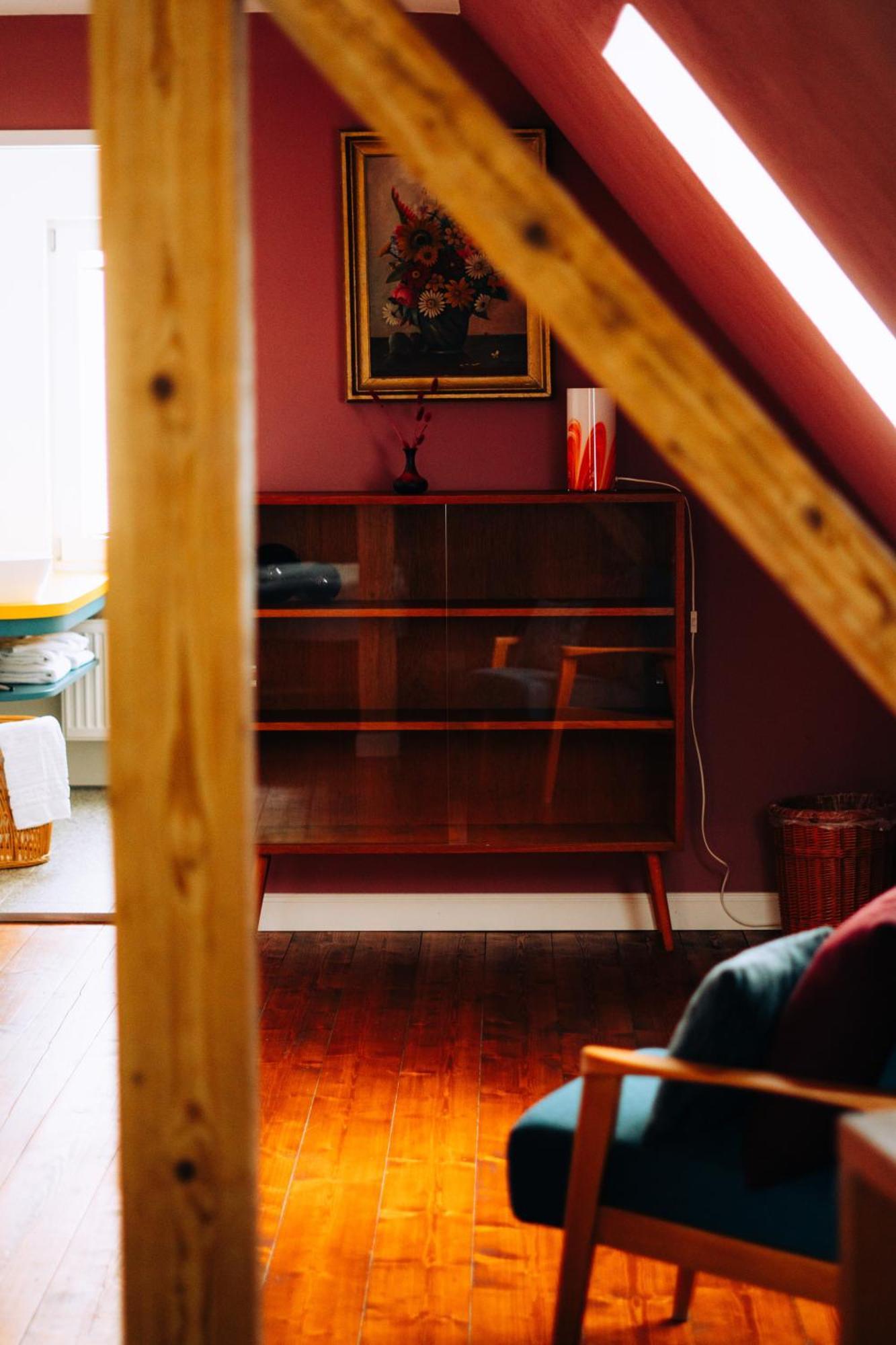 Molo Rouge - Boutiquehotel & Cafe Wunsiedel Eksteriør bilde