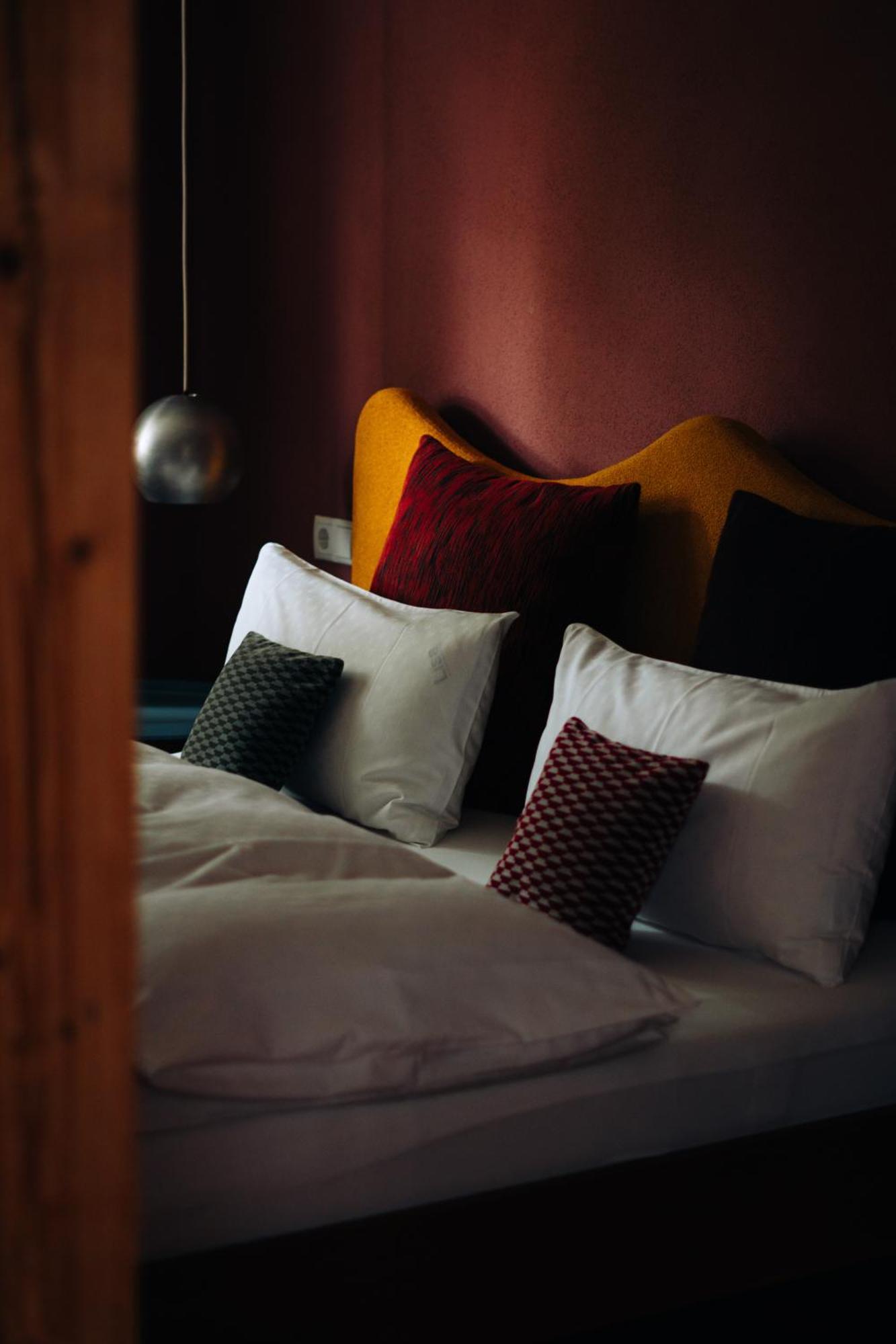 Molo Rouge - Boutiquehotel & Cafe Wunsiedel Eksteriør bilde