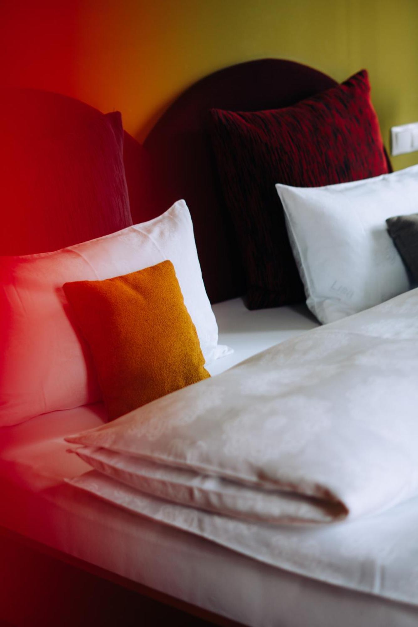 Molo Rouge - Boutiquehotel & Cafe Wunsiedel Eksteriør bilde