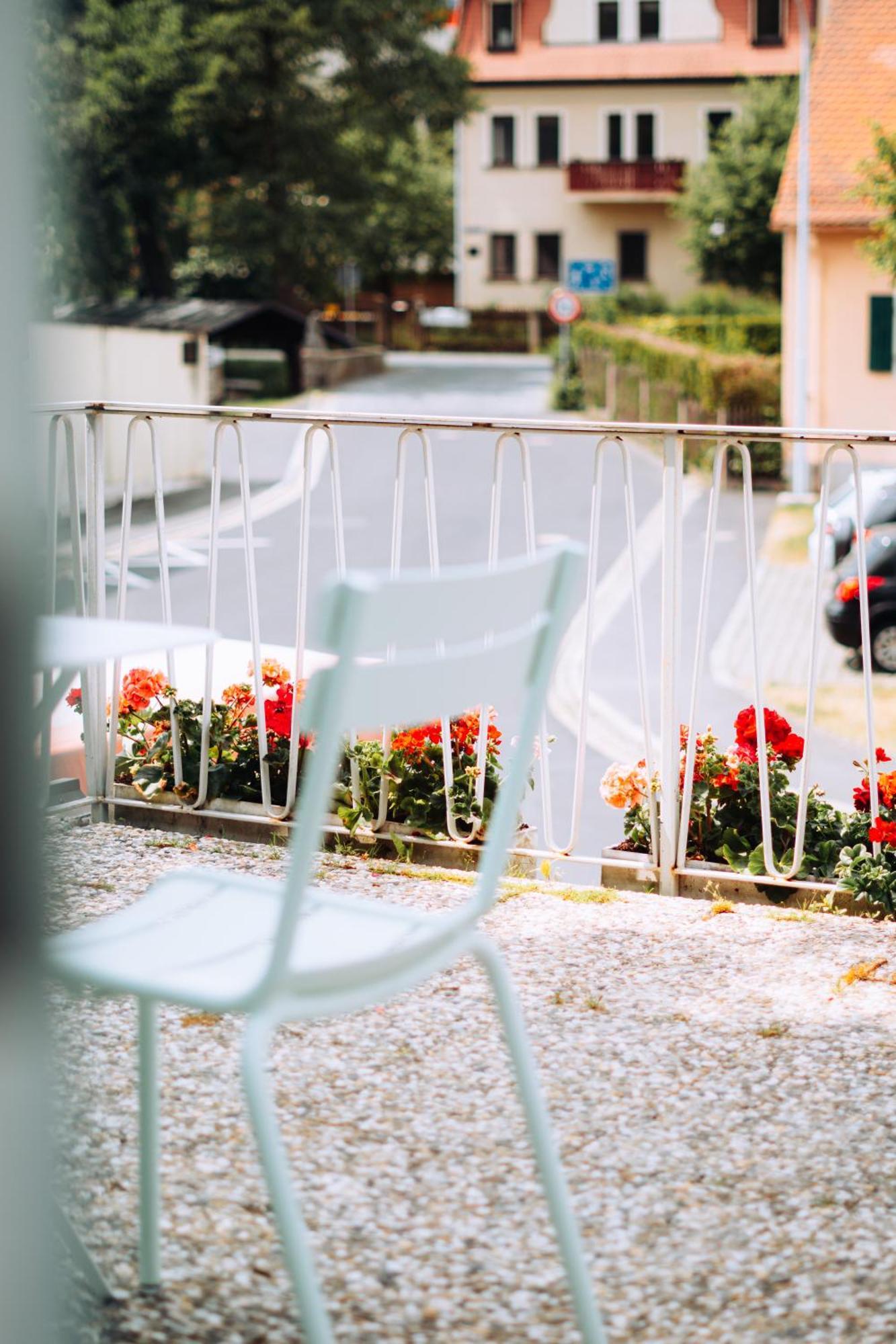 Molo Rouge - Boutiquehotel & Cafe Wunsiedel Eksteriør bilde