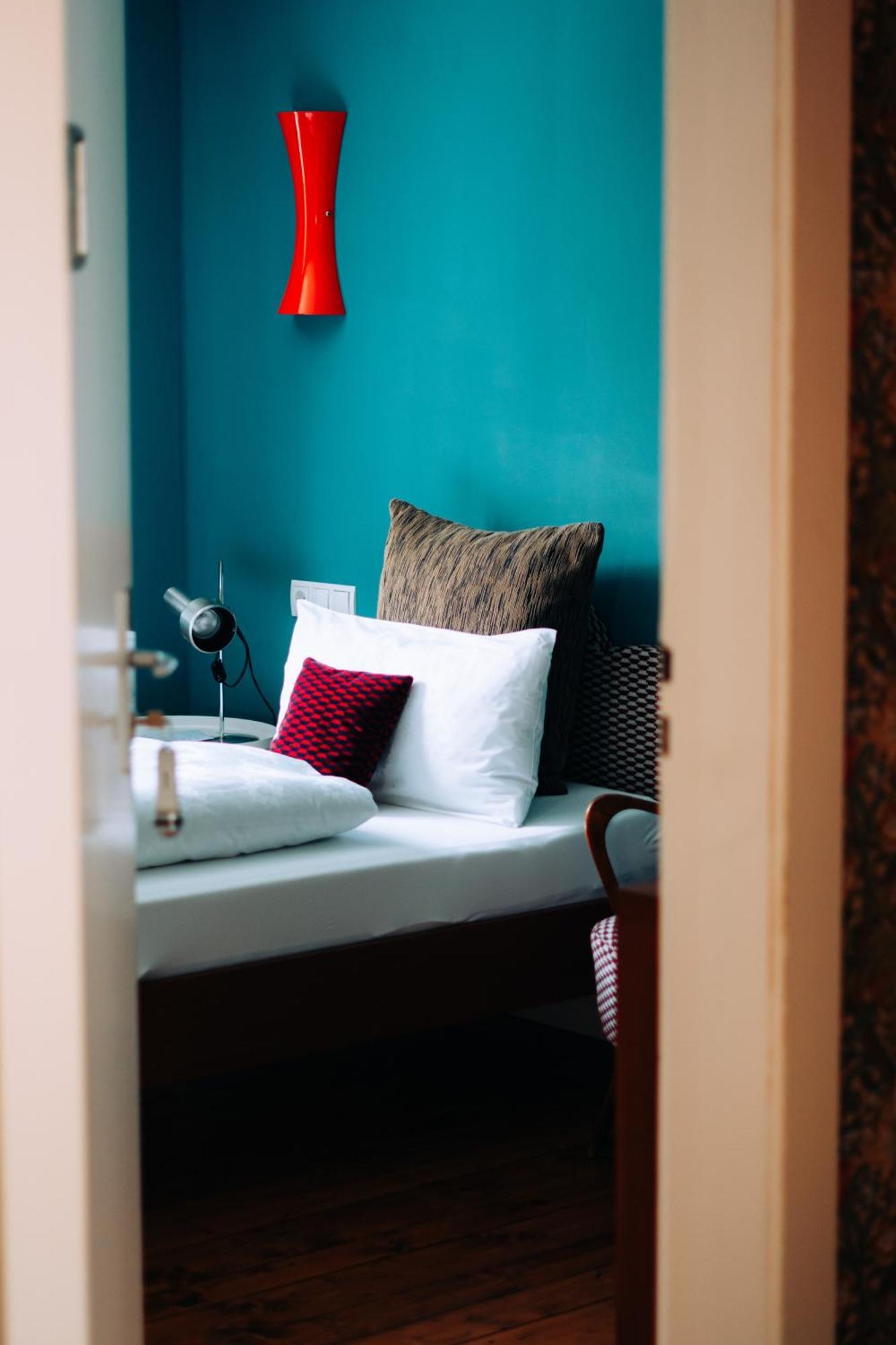 Molo Rouge - Boutiquehotel & Cafe Wunsiedel Eksteriør bilde