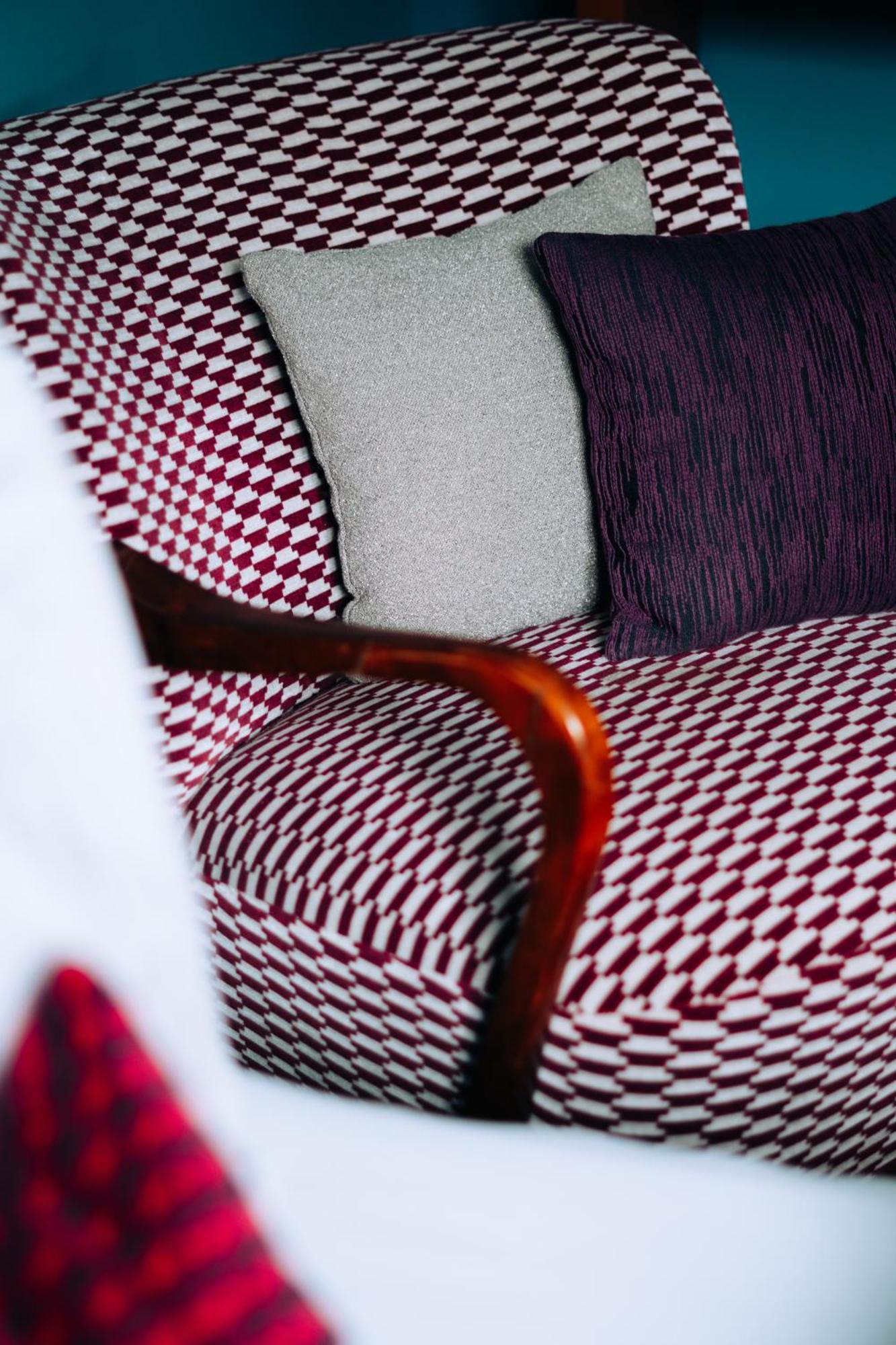 Molo Rouge - Boutiquehotel & Cafe Wunsiedel Eksteriør bilde